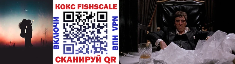 Кокаин FishScale  Пермь 